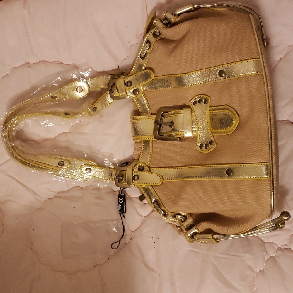 Diva collection purse